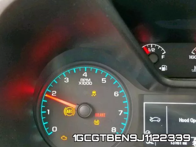 1GCGTBEN9J1122339 фото 9