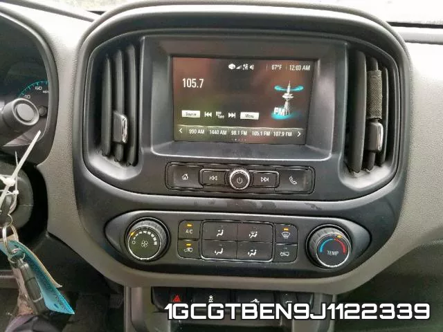 1GCGTBEN9J1122339 фото 10