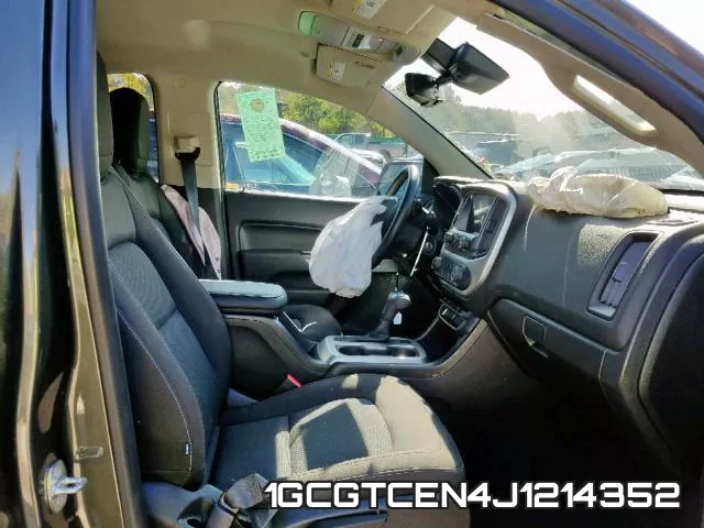1GCGTCEN4J1214352 фото 6