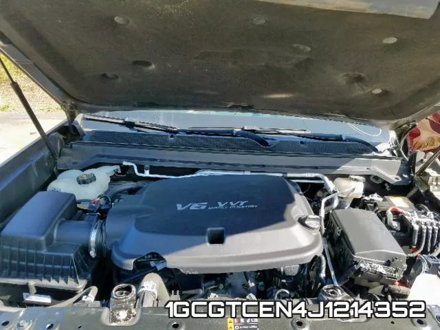 1GCGTCEN4J1214352 фото 8