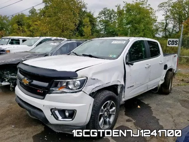 1GCGTDEN7J1241700 фото 3