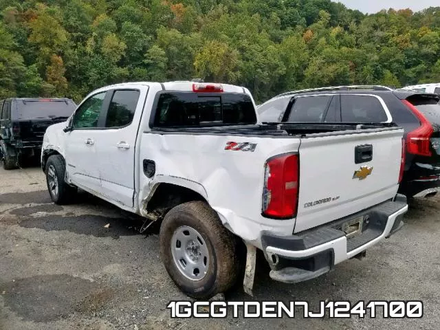 1GCGTDEN7J1241700 фото 4