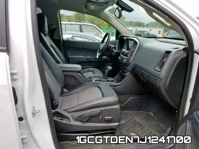 1GCGTDEN7J1241700 фото 6