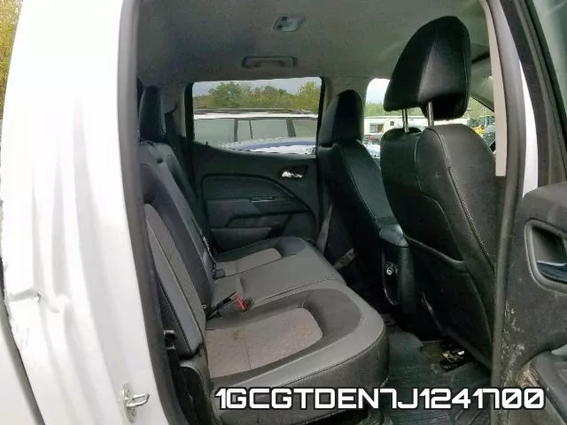 1GCGTDEN7J1241700 фото 7