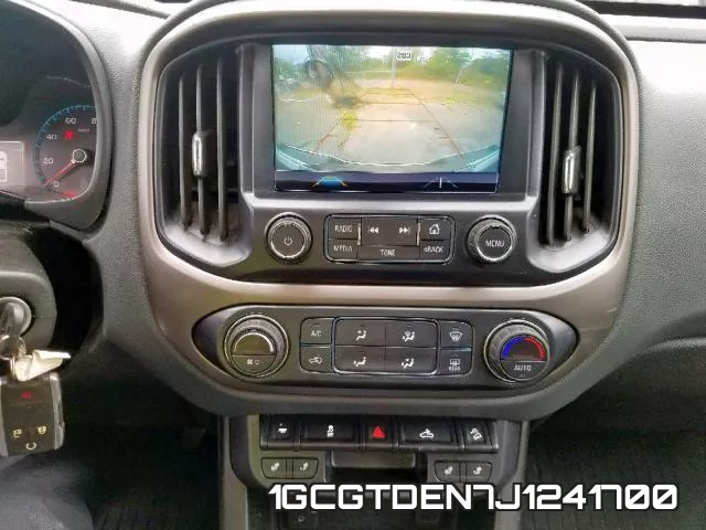 1GCGTDEN7J1241700 фото 10