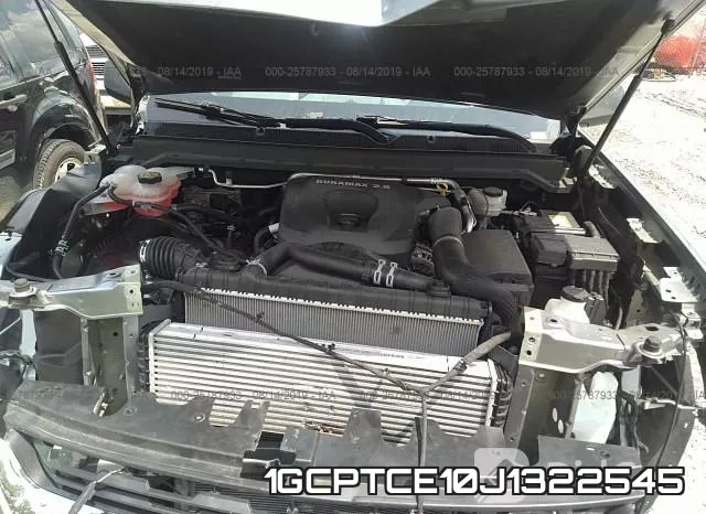 1GCPTCE10J1322545 фото 2