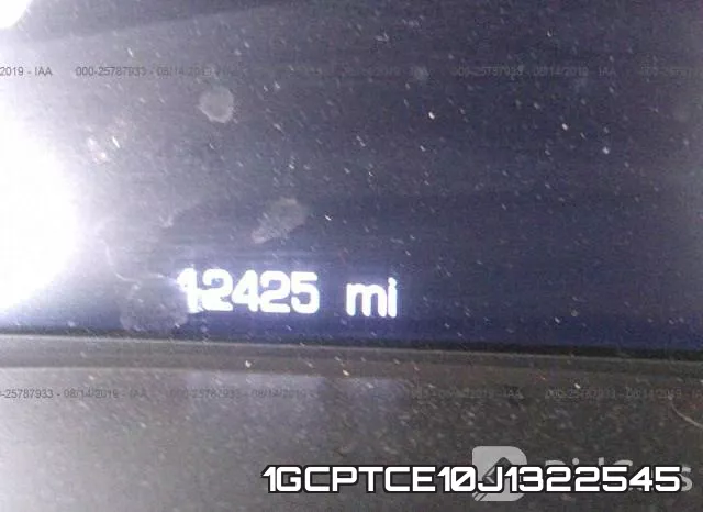 1GCPTCE10J1322545 фото 7
