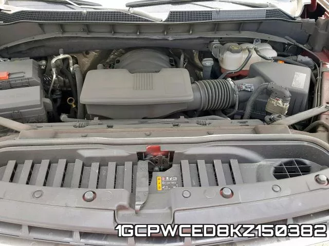 1GCPWCED8KZ150382 фото 8