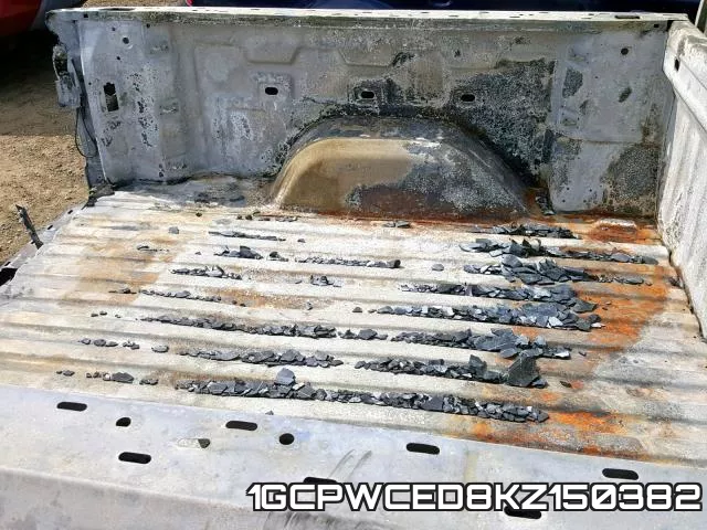 1GCPWCED8KZ150382 фото 10