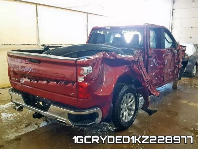 1GCRYDED1KZ228977 фото 5