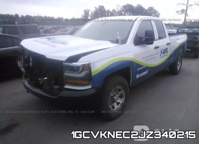 1GCVKNEC2JZ340215 фото 3