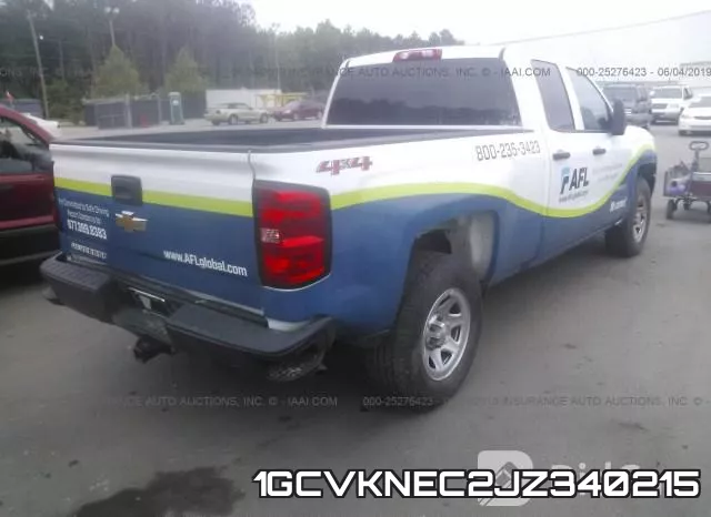 1GCVKNEC2JZ340215 фото 5