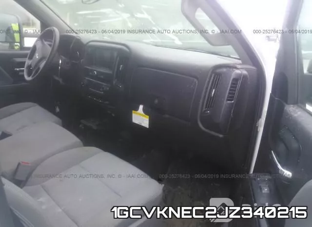 1GCVKNEC2JZ340215 фото 6