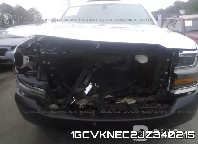 1GCVKNEC2JZ340215 фото 7
