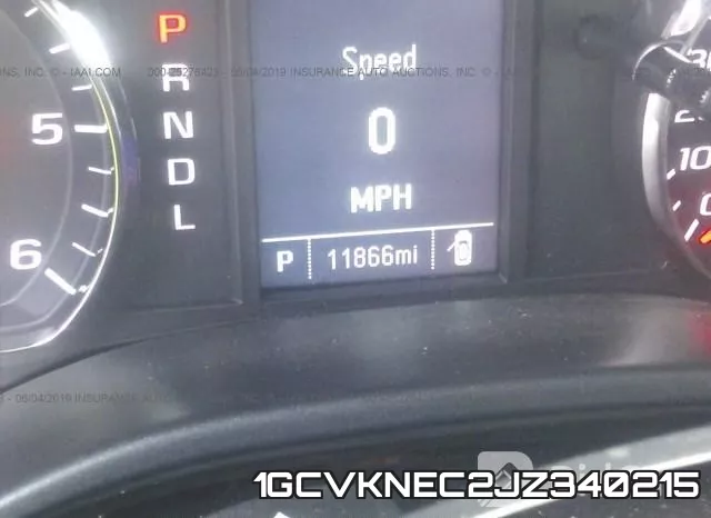1GCVKNEC2JZ340215 фото 8