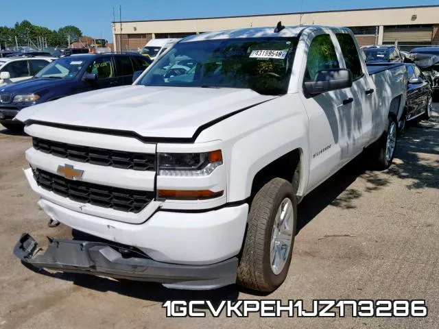 1GCVKPEH1JZ173286 фото 3