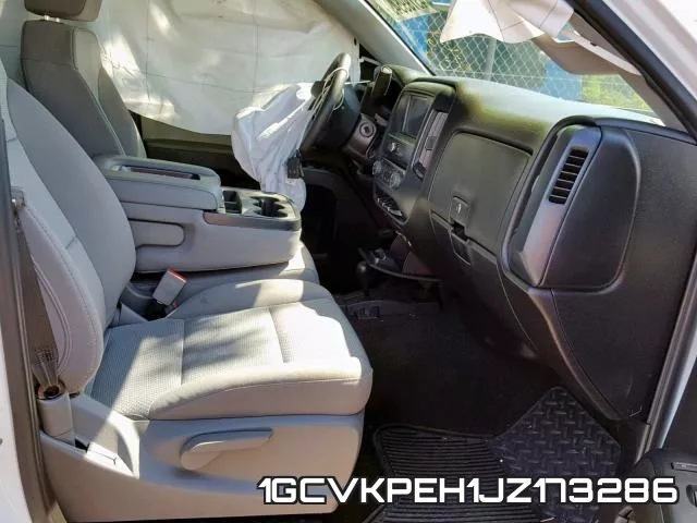 1GCVKPEH1JZ173286 фото 6