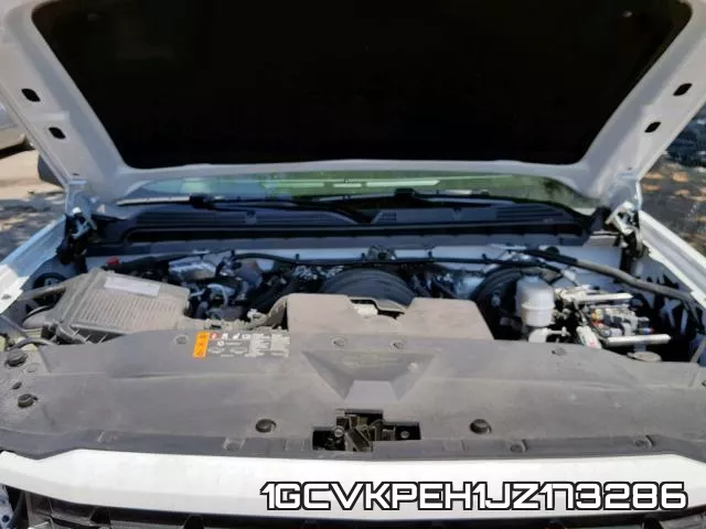 1GCVKPEH1JZ173286 фото 8