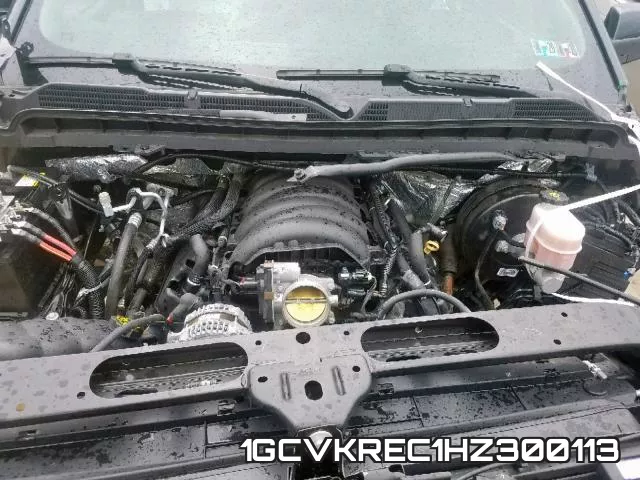 1GCVKREC1HZ300113 фото 8