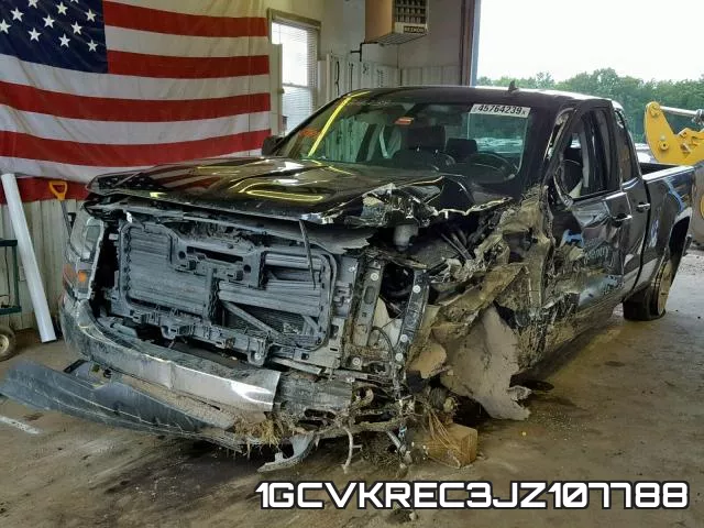 1GCVKREC3JZ107788 фото 3