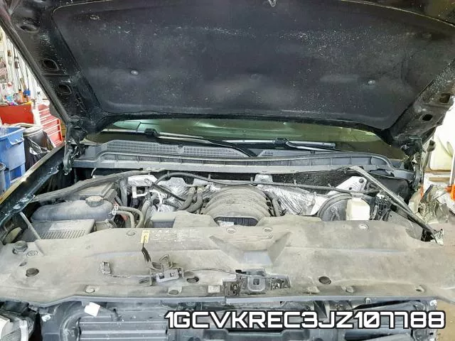 1GCVKREC3JZ107788 фото 8