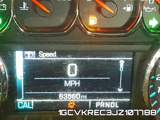 1GCVKREC3JZ107788 фото 9