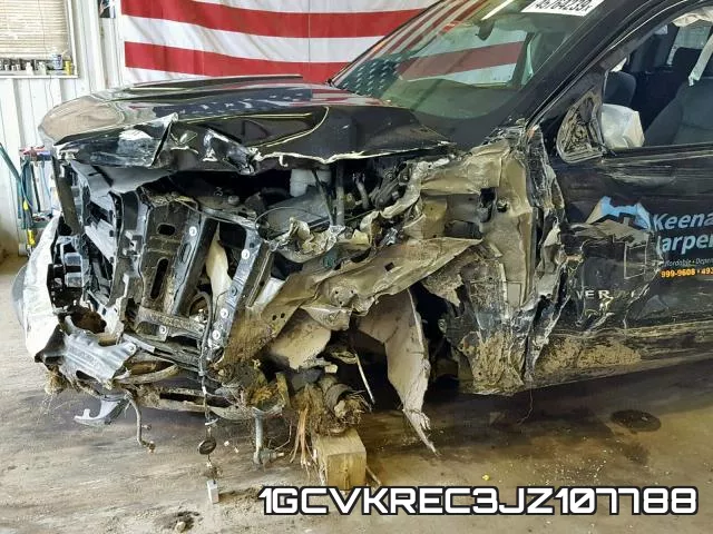 1GCVKREC3JZ107788 фото 10