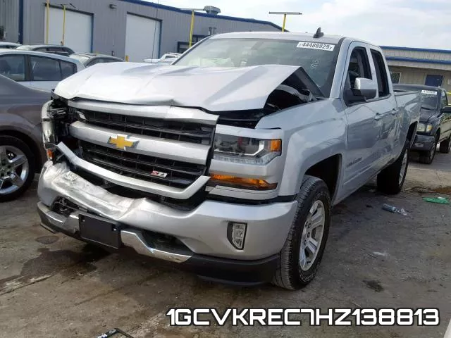 1GCVKREC7HZ138813 фото 3