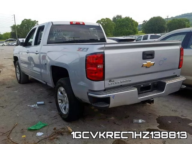 1GCVKREC7HZ138813 фото 4