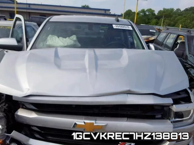 1GCVKREC7HZ138813 фото 8