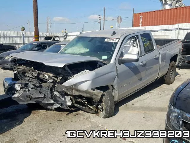 1GCVKREH3JZ338203 фото 3