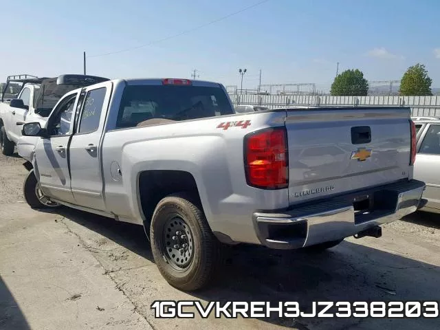 1GCVKREH3JZ338203 фото 4