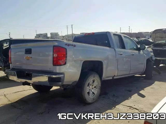 1GCVKREH3JZ338203 фото 5