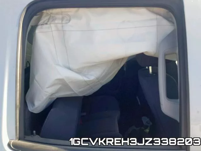 1GCVKREH3JZ338203 фото 7