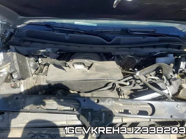 1GCVKREH3JZ338203 фото 8