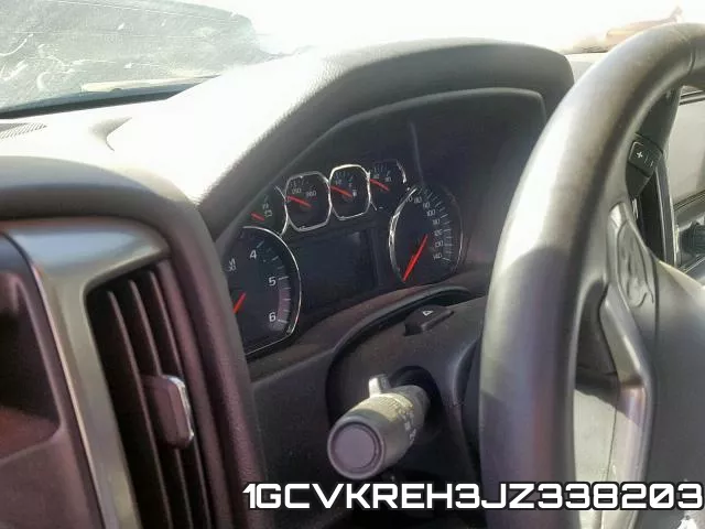 1GCVKREH3JZ338203 фото 9