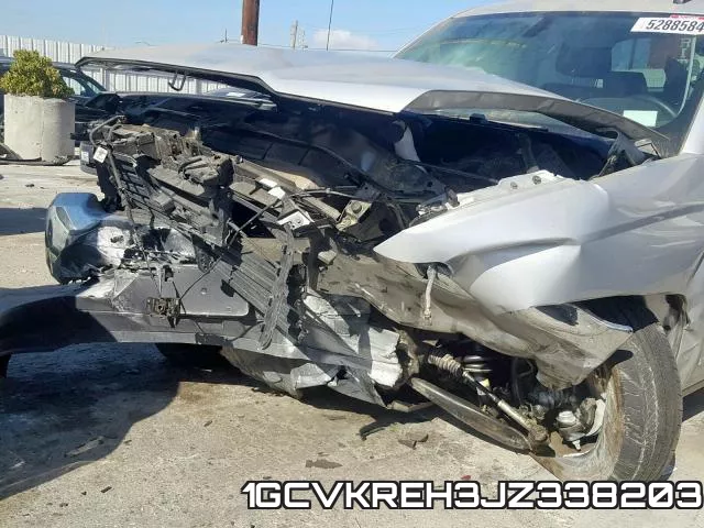 1GCVKREH3JZ338203 фото 10