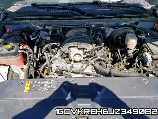 1GCVKREH6JZ349082 фото 8
