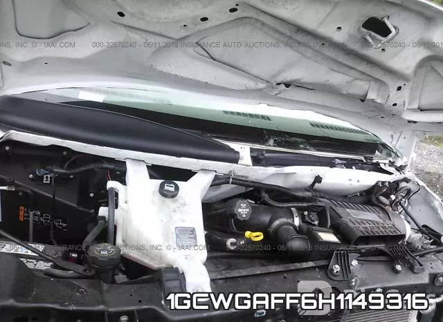 1GCWGAFF6H1149316 фото 2