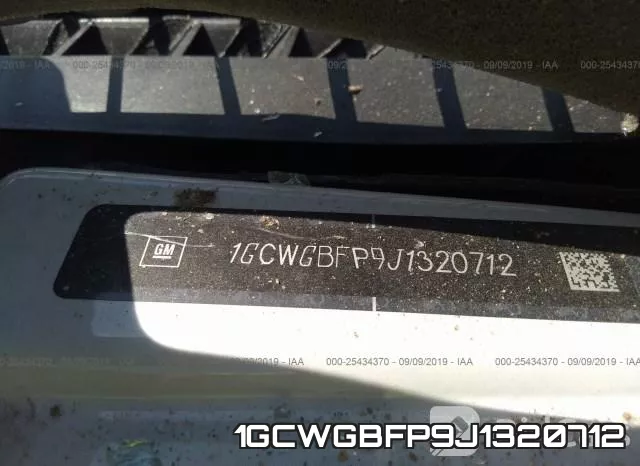 1GCWGBFP9J1320712 фото 10