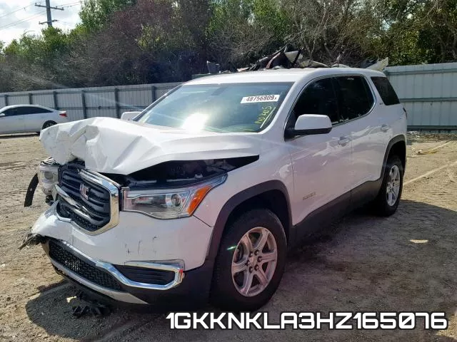 1GKKNKLA3HZ165076 фото 3