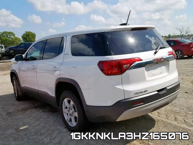 1GKKNKLA3HZ165076 фото 4