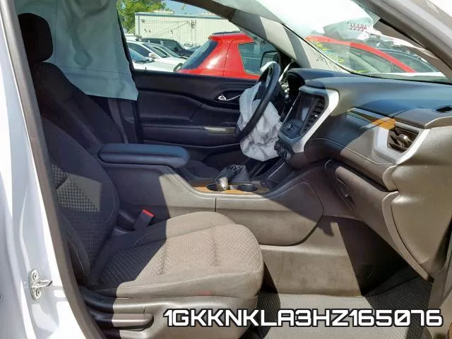 1GKKNKLA3HZ165076 фото 6