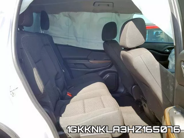 1GKKNKLA3HZ165076 фото 7