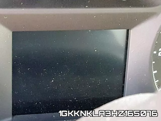 1GKKNKLA3HZ165076 фото 9