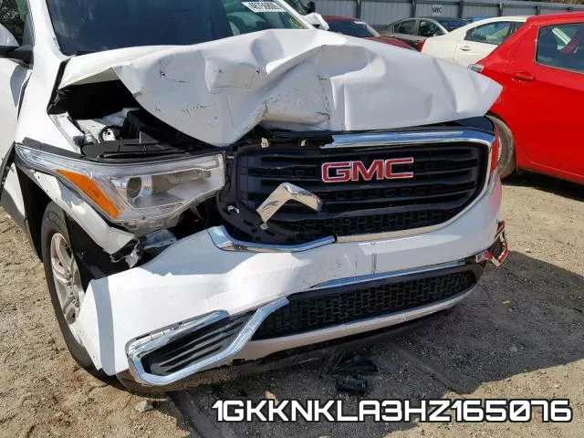 1GKKNKLA3HZ165076 фото 10