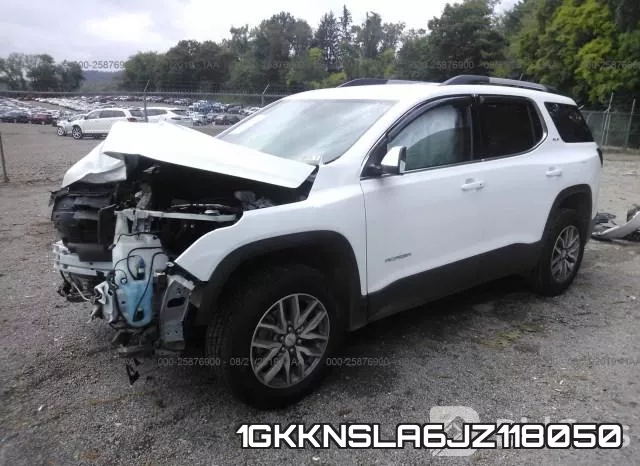 1GKKNSLA6JZ118050 фото 3