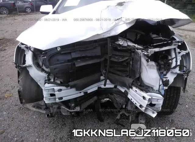 1GKKNSLA6JZ118050 фото 7