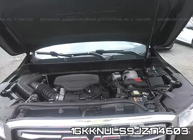 1GKKNULS9JZ174603 фото 2
