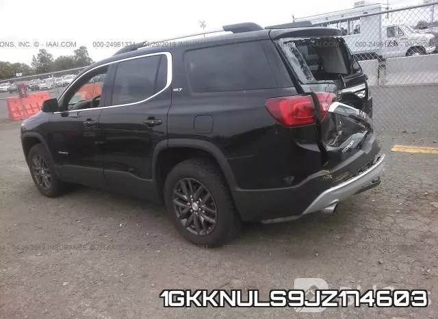 1GKKNULS9JZ174603 фото 4